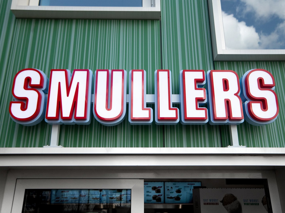 Smullers