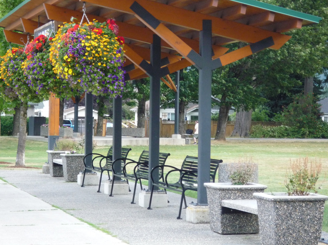 Hope Friendship Garden-霍普必去景点