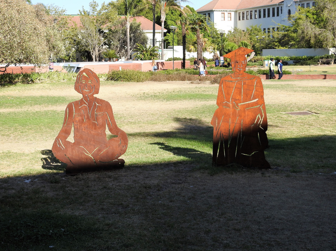 Stellenbosch University-斯泰伦博斯必去景点