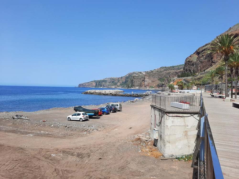 Ribeira Brava Beach-里贝拉布拉瓦必去景点