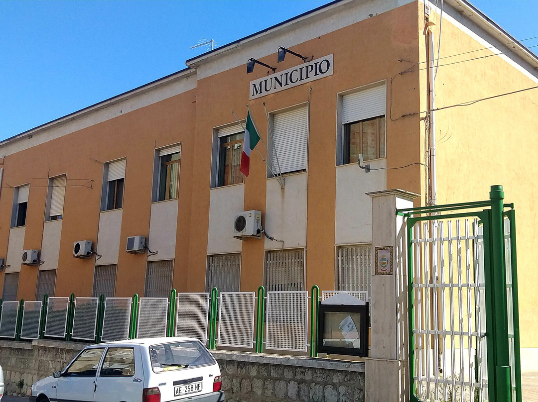 Chiesa Madre di San Giovanni Evangelista