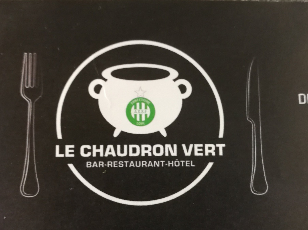 Le Chaudron Vert主图