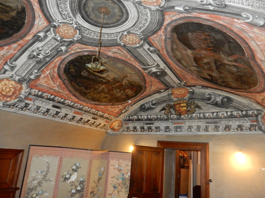 Chateau de Saint Bonnet les Oules-Saint-Bonnet-les-Oules必去景点