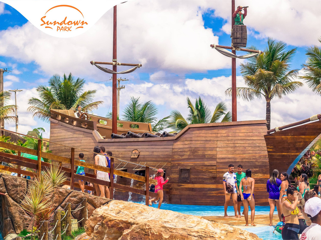 Sundown Park-Saloa必去景点