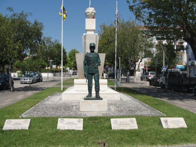 Monumento aos Herois do Ultramar景点图片