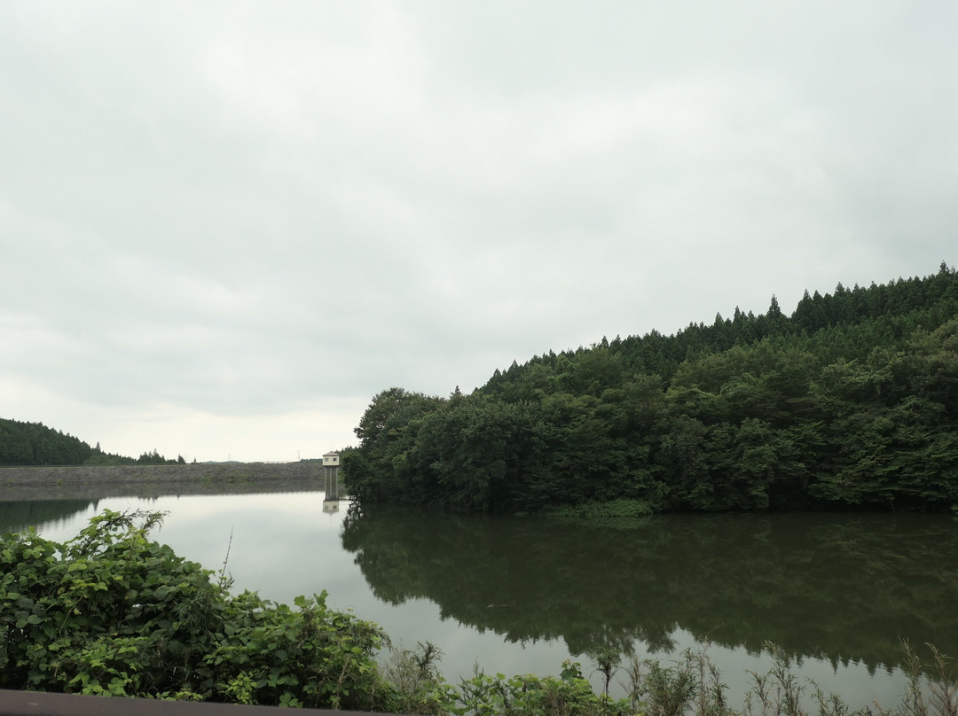 Shioda Dam景点图片