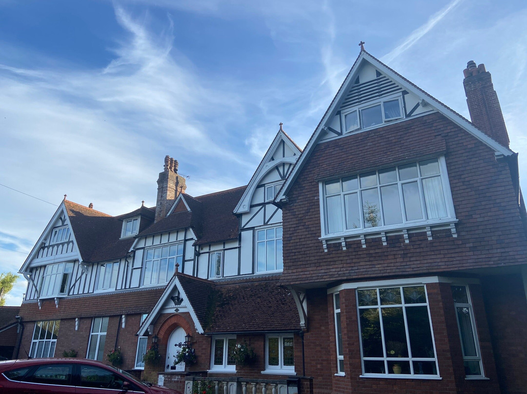 The Grange Court Hotel主图