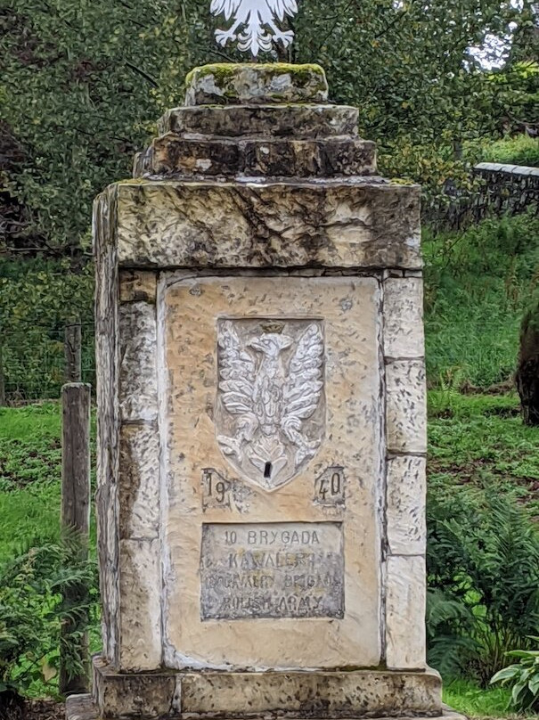 Polish Memorial Garden景点图片