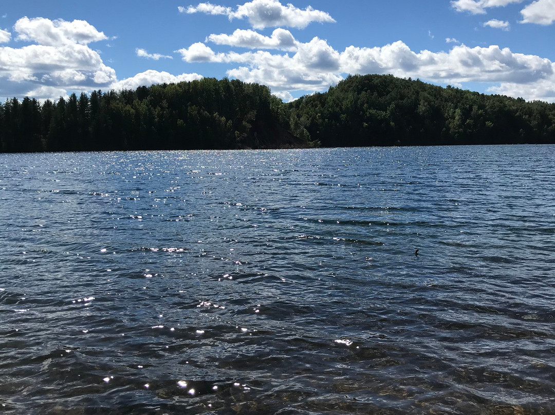 Cuyuna Country State Recreation Area-Ironton必去景点