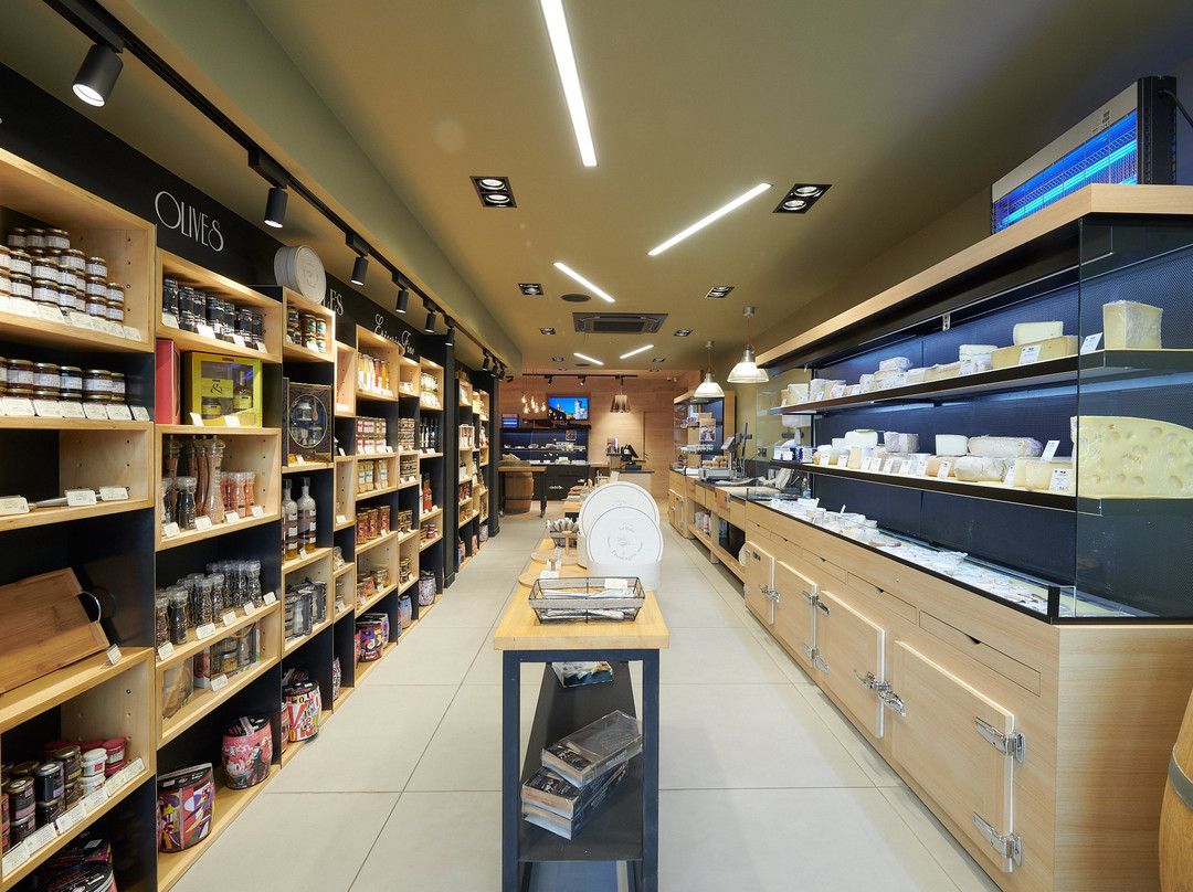 Fleurons de Lomagne Boutique Gourmande de Lectoure景点图片