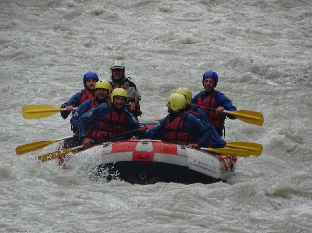 Rafting Booking - Rafting Valle d'Aosta景点图片