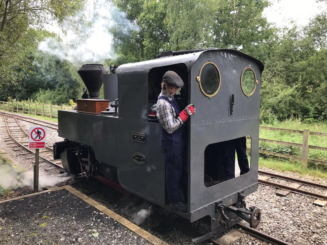 Apedale Valley Light Railway景点图片