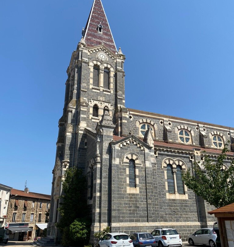 Paroisse Catholique Sainte Therese Enfant Jesus景点图片