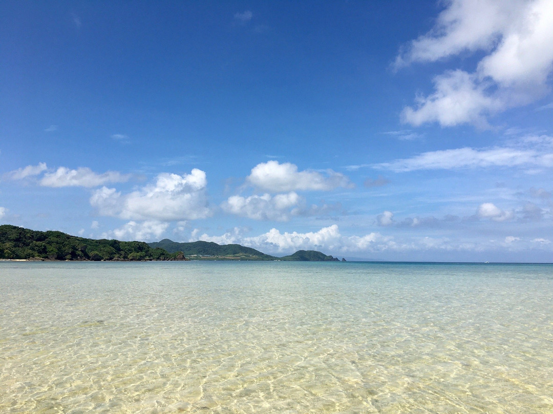 Sukuji Beach景点图片