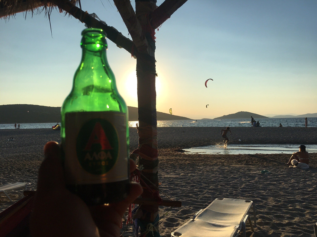 KiteGreece-Marmari必去景点