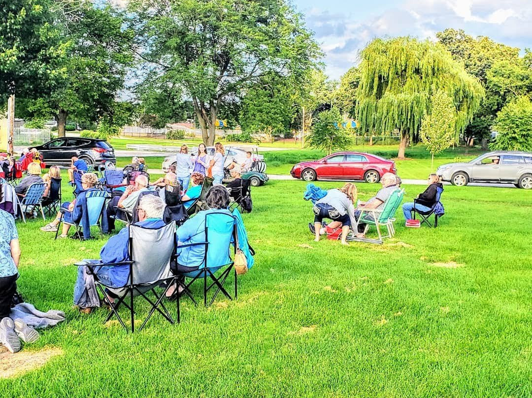 Columbus Wisconsin City Firemans Park-Columbus必去景点