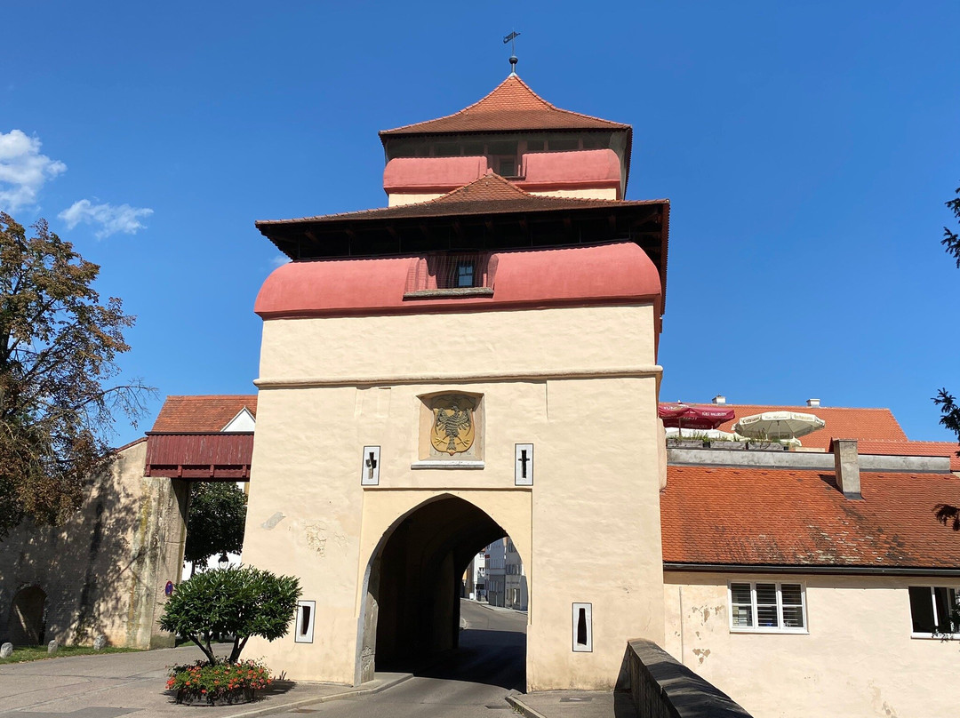 Berger Tor-讷德林根必去景点