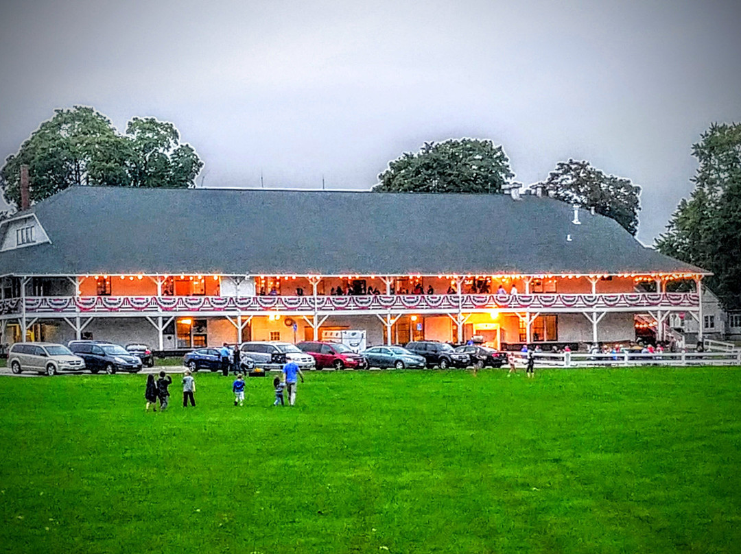 Columbus Wisconsin City Firemans Park-Columbus必去景点