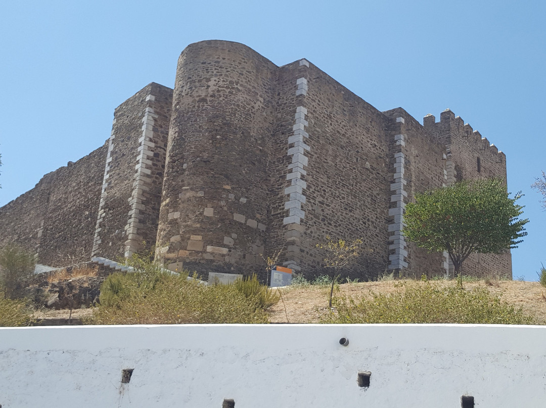 Castelo de Mértola景点图片