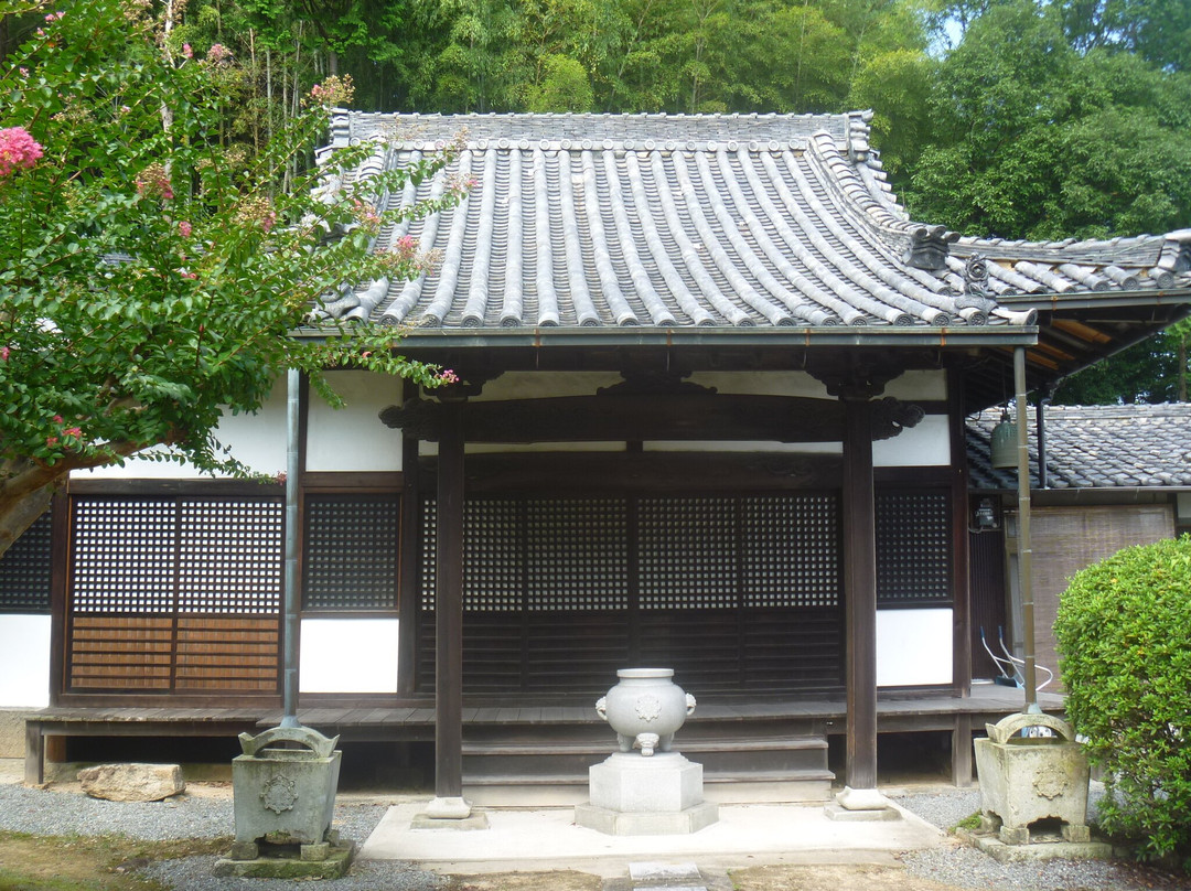 Junkai Temple-太子町必去景点