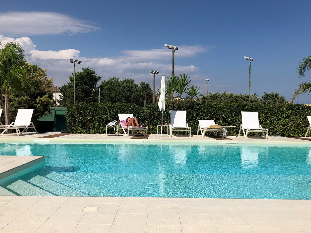 B&B Villa Landolina主图