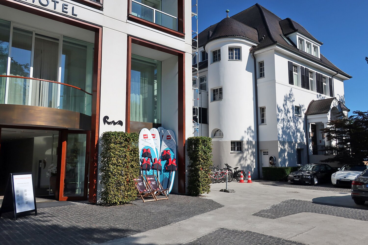 Riva - Das Hotel Am Bodensee-浴室