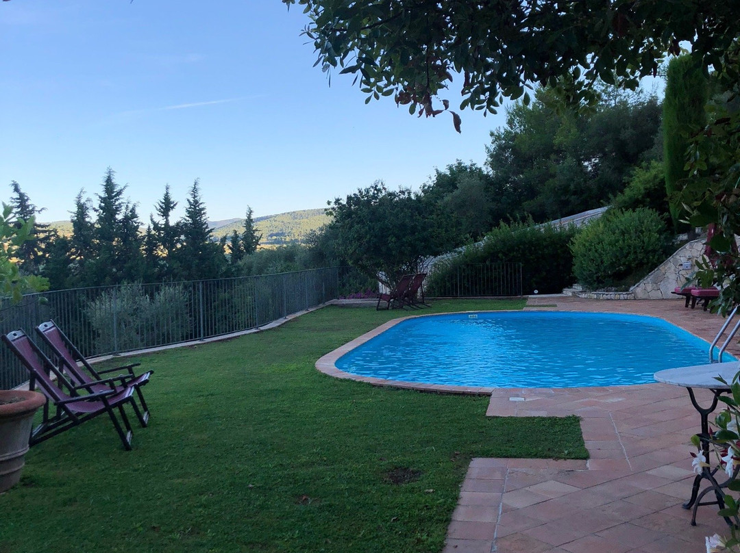 马塞里亚齐萨摩尔乡村民宿主图