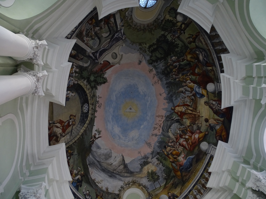 Johanniskirche-莱希河畔兰茨贝格必去景点