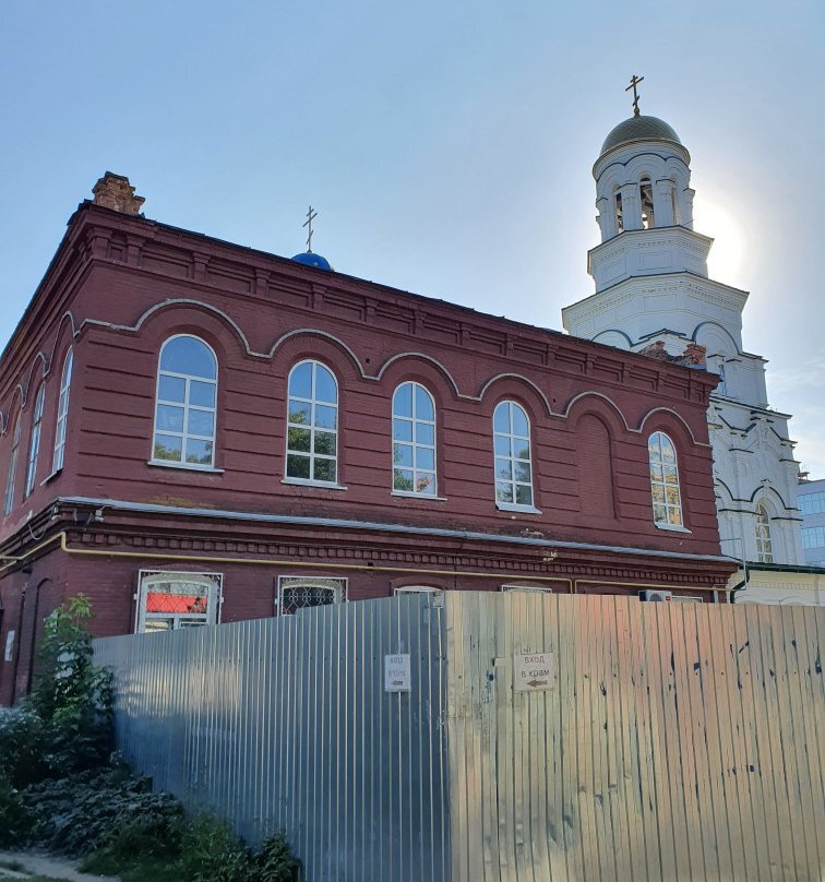Church of St. Mitrophan of Voronezh-萨拉托夫必去景点