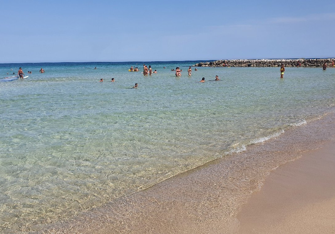 Lido Bacino Cambusa景点图片