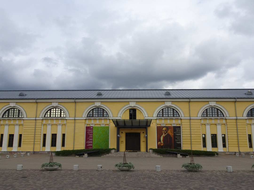 Daugavpils Mark Rothko Art Centre景点图片
