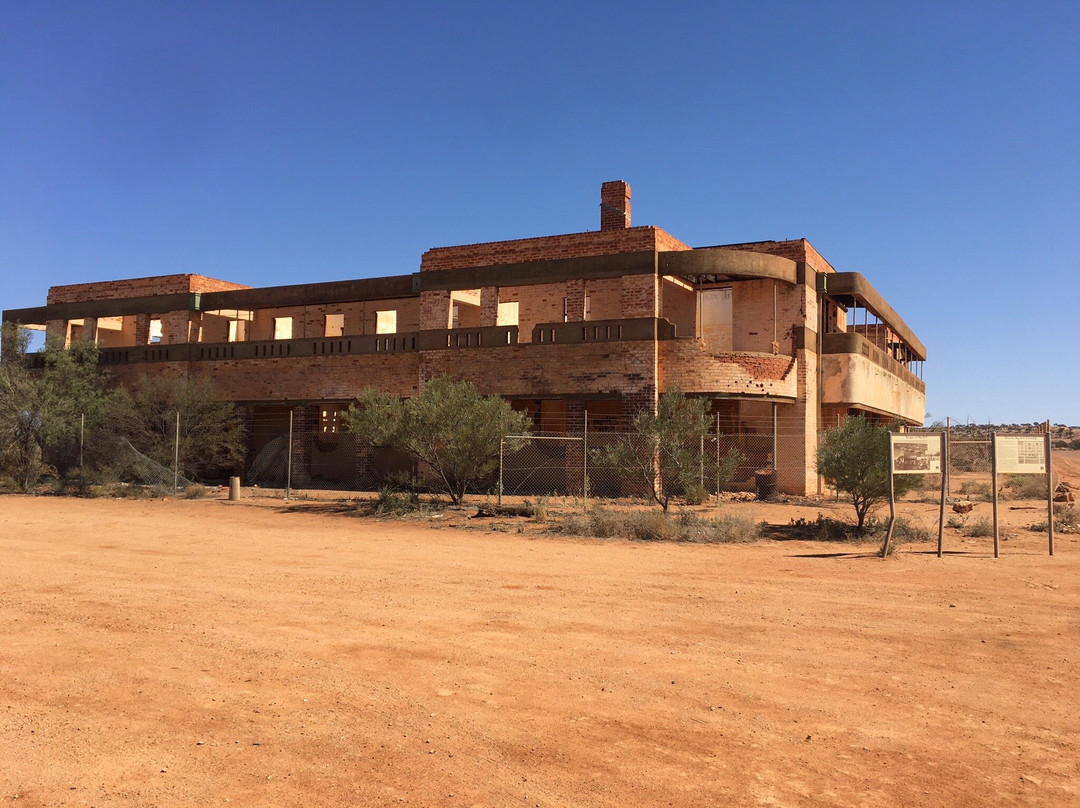 Big Bell-Cue必去景点