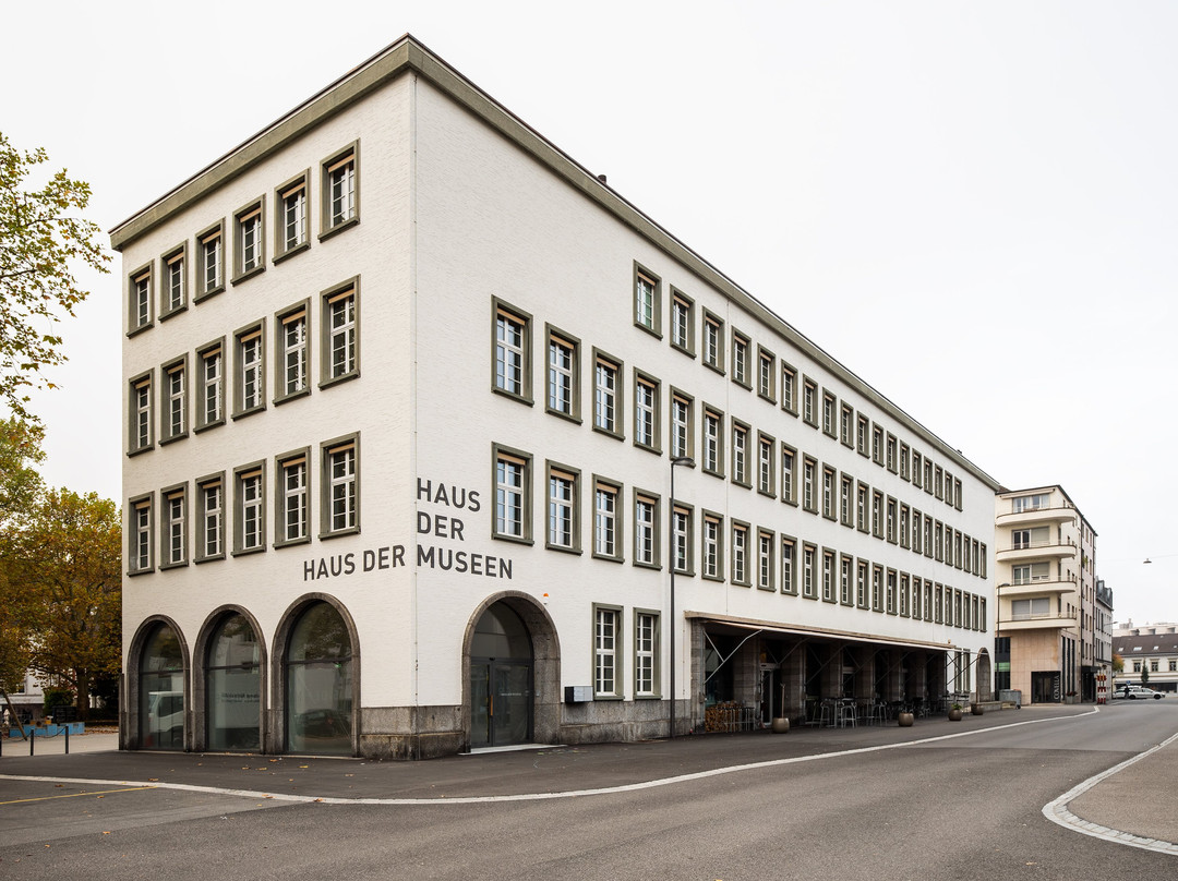 Haus der Museen-奥尔滕必去景点
