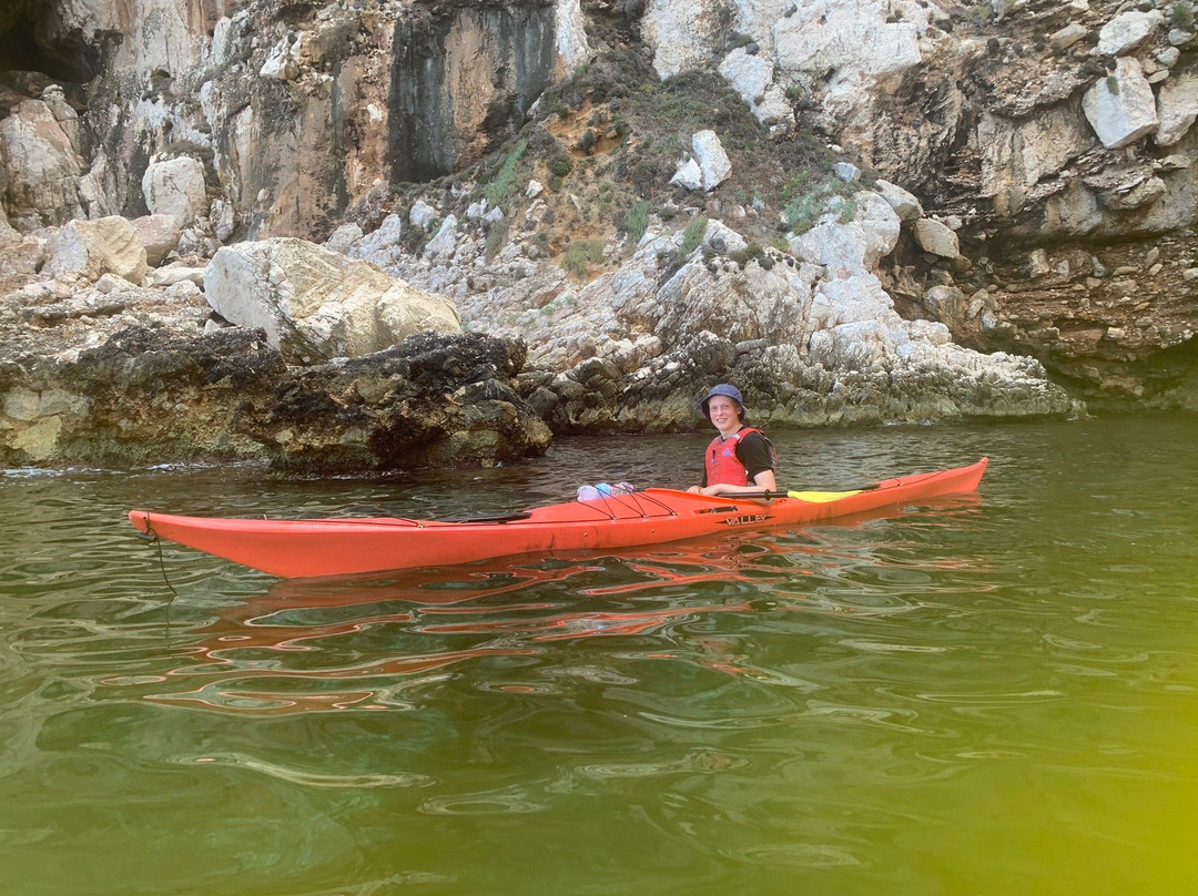 Sea Kayak Sardinia-阿尔盖罗必去景点
