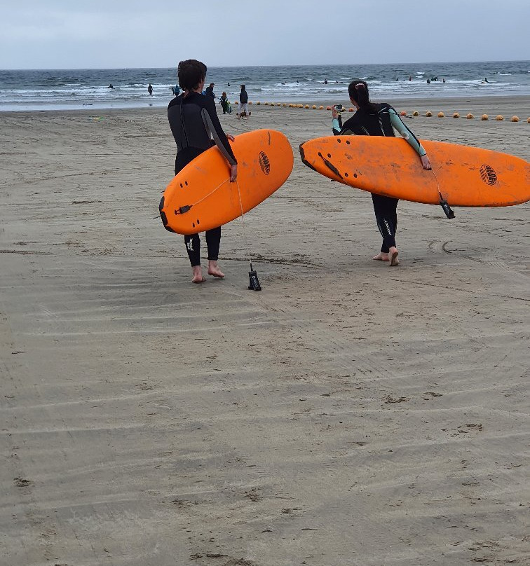 Rossnowlagh Surf School-Rossnowlagh必去景点