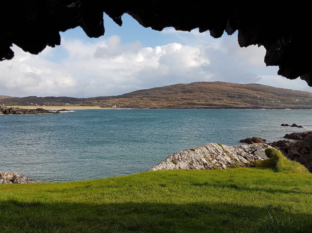Abbey Island-Caherdaniel必去景点