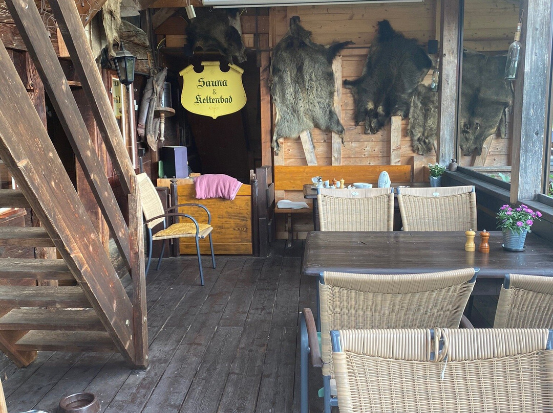 Pension Cafe Hirtenbrunnen主图