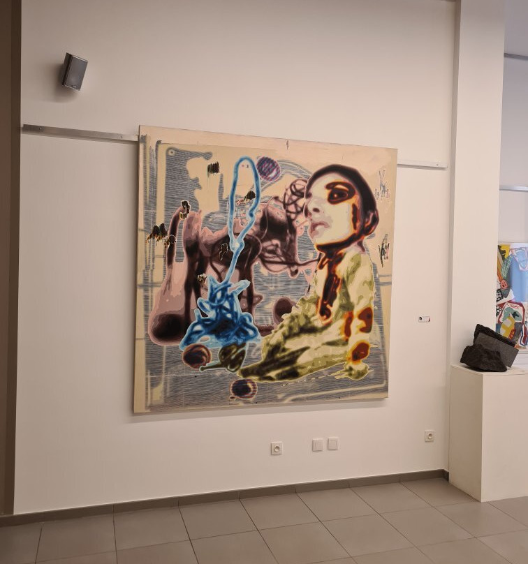 A-International Gallery-布鲁日必去景点