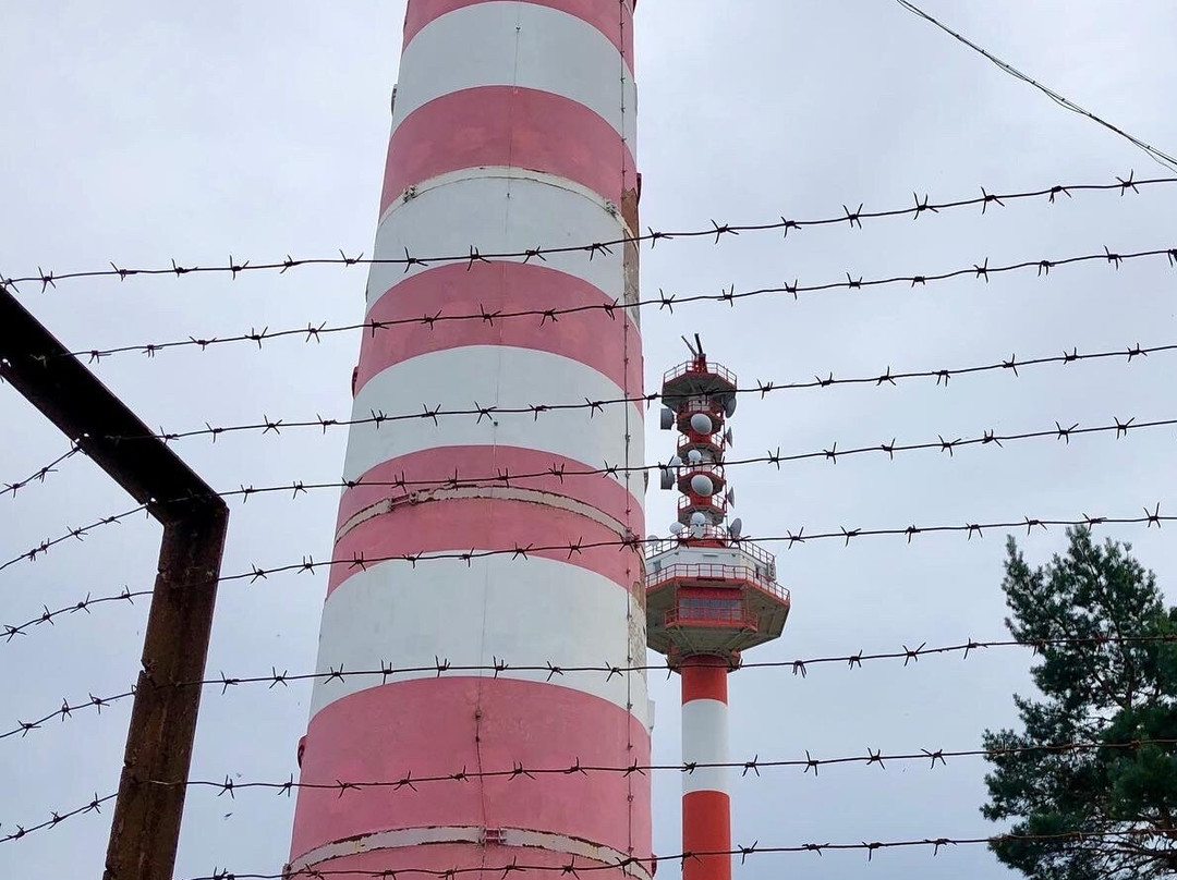 Sepelyovo Lighthouse-Shepelevo必去景点