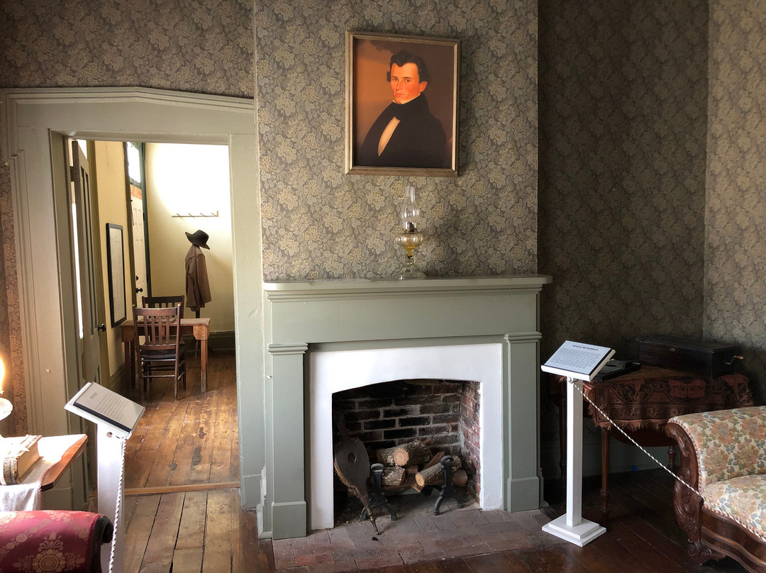 1859 Jail Museum-Independence必去景点