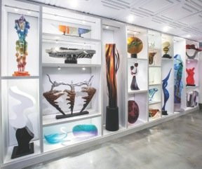 Onessimo Fine Art-棕榈滩花园必去景点