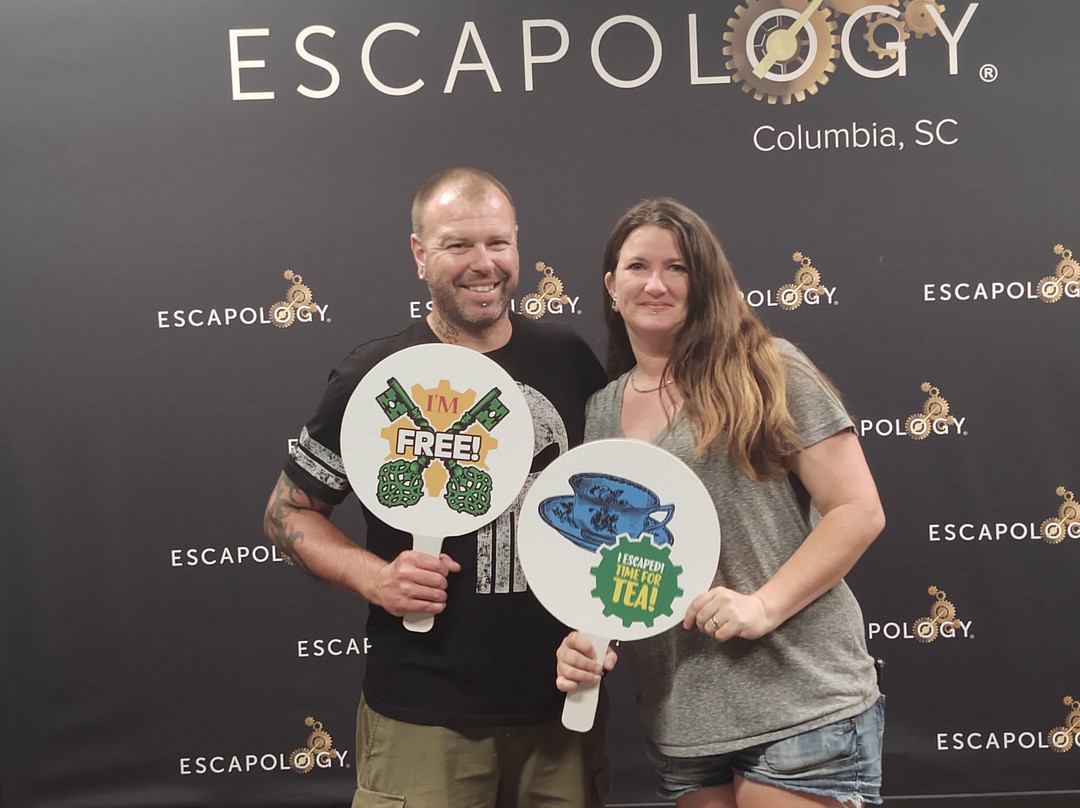 Escapology Columbia (Vista)-哥伦比亚必去景点