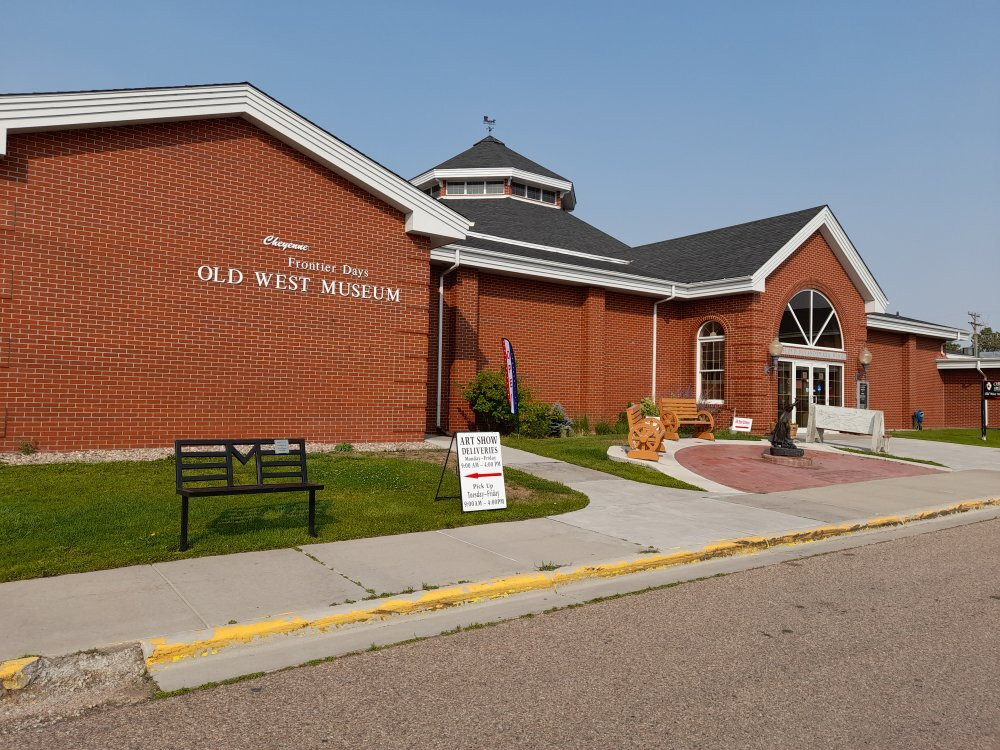 Cheyenne Frontier Days Old West Museum景点图片