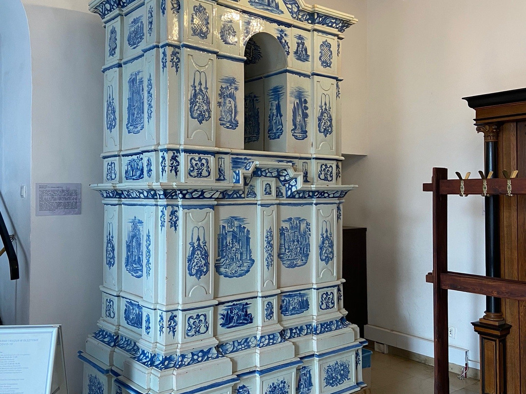 Museum of Warmia and Mazury in Olsztyn景点图片