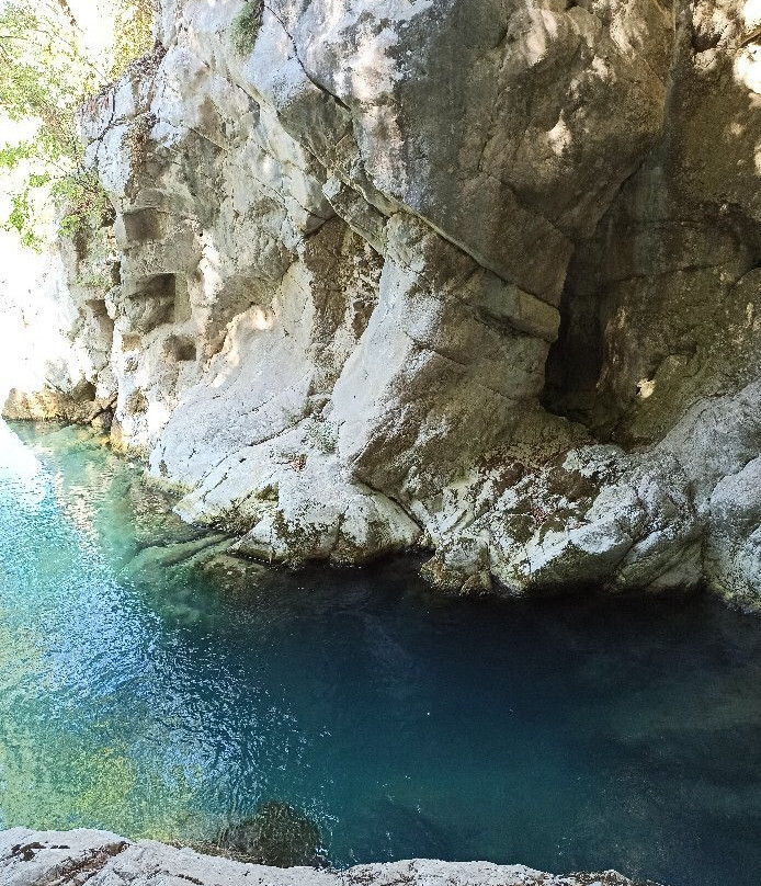 Sorgenti e Gole Del Fiume Sammaro景点图片