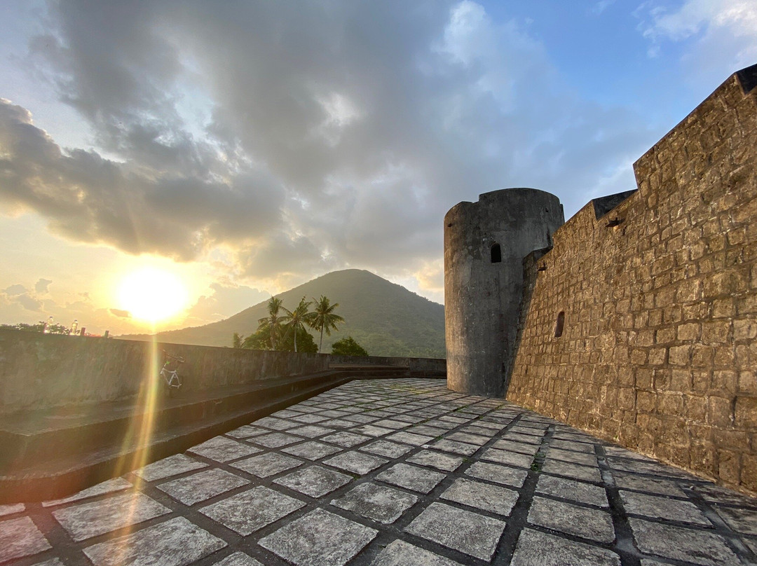 Fort Belgica-Banda Neira必去景点