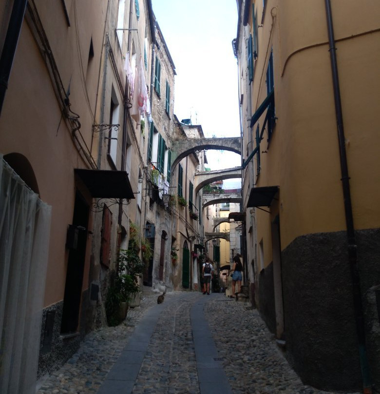 Ponte Antico-Taggia必去景点