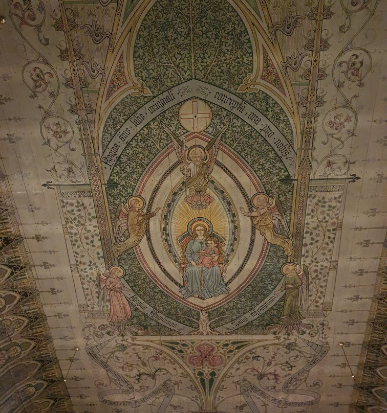 Sanktuarium Maryjne Gietrzwałdzkiej景点图片