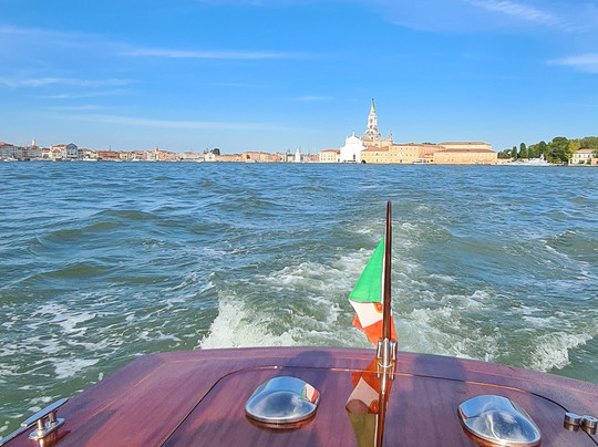 Alvise Private Tour Guide in Venice-威尼斯必去景点