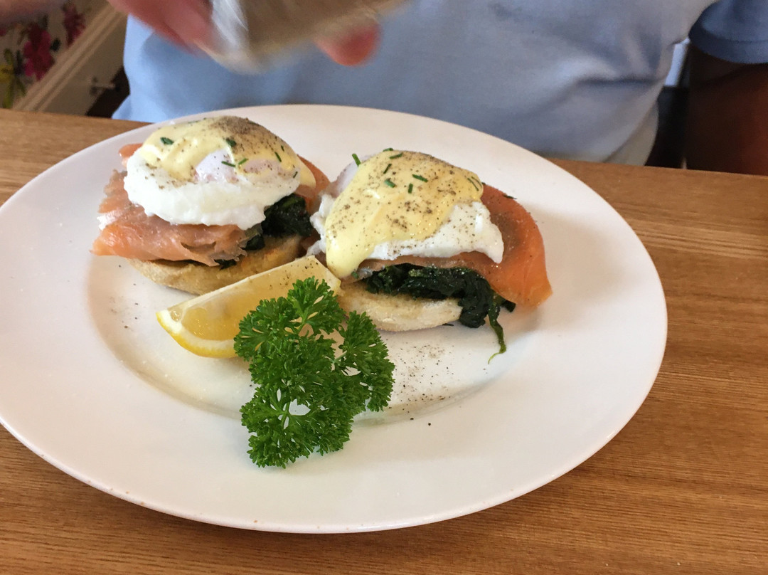 CopperBeech Bed & Breakfast主图